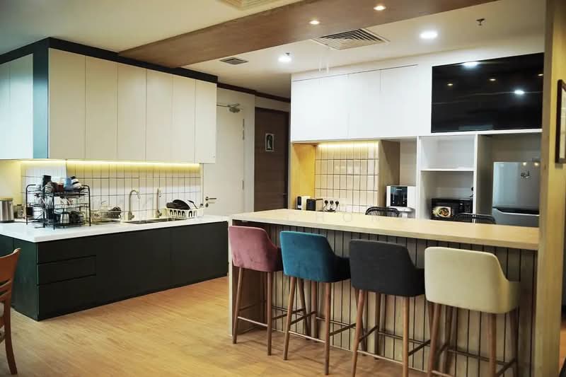 Pejabat untuk Disewa di KLCC (KL City Centre) - Annie Chong - Kitchen - PropertyGuru.com.my