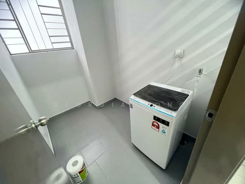 Servis Apartment untuk Dijual di Astetica Residences - Georgia Wong - Interior - PropertyGuru.com.my