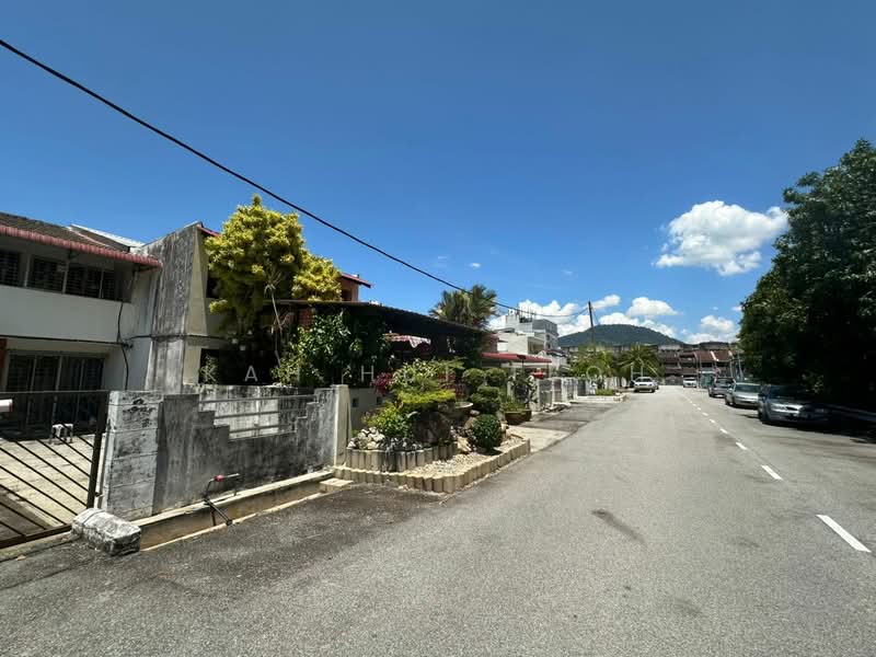 Rumah Teres 2 Tingkat untuk Dijual di Taman Desa Damai (Bukit Mertajam) - Kah Hui Teoh - Exterior - PropertyGuru.com.my