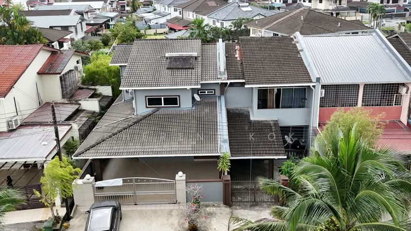 2-storey Terraced House for Sale in Kuching (Sarawak) - Sherene Kok - Exterior - PropertyGuru.com.my