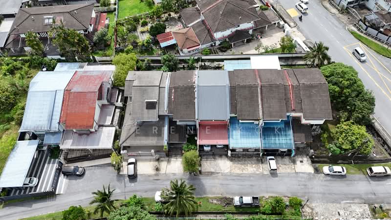 2-storey Terraced House for Sale in Kuching (Sarawak) - Sherene Kok - Exterior - PropertyGuru.com.my