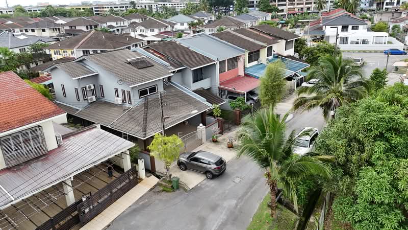 2-storey Terraced House for Sale in Kuching (Sarawak) - Sherene Kok - Exterior - PropertyGuru.com.my
