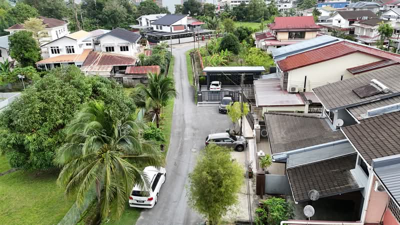 2-storey Terraced House for Sale in Kuching (Sarawak) - Sherene Kok - Exterior - PropertyGuru.com.my
