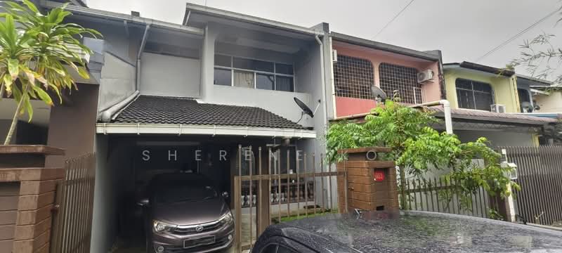 2-storey Terraced House for Sale in Kuching (Sarawak) - Sherene Kok - Exterior - PropertyGuru.com.my