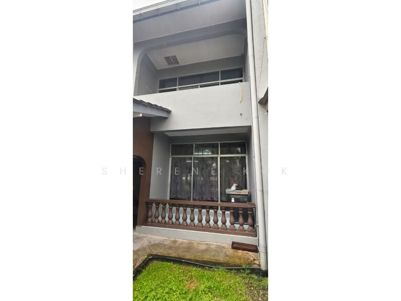2-storey Terraced House for Sale in Kuching (Sarawak) - Sherene Kok - Exterior - PropertyGuru.com.my