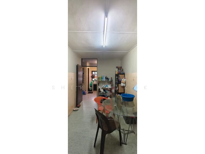 2-storey Terraced House for Sale in Kuching (Sarawak) - Sherene Kok - Kitchen - PropertyGuru.com.my