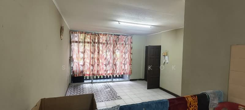 2-storey Terraced House for Sale in Kuching (Sarawak) - Sherene Kok - Living Room - PropertyGuru.com.my