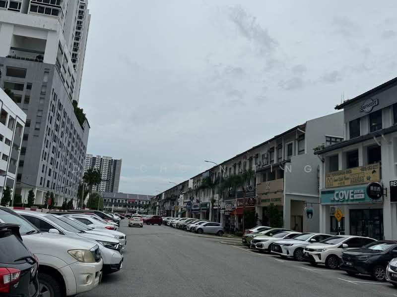 Shop / Office for Sale in Iskandar Puteri (Nusajaya) (Johor) - Dai Choon Ting - Exterior - PropertyGuru.com.my
