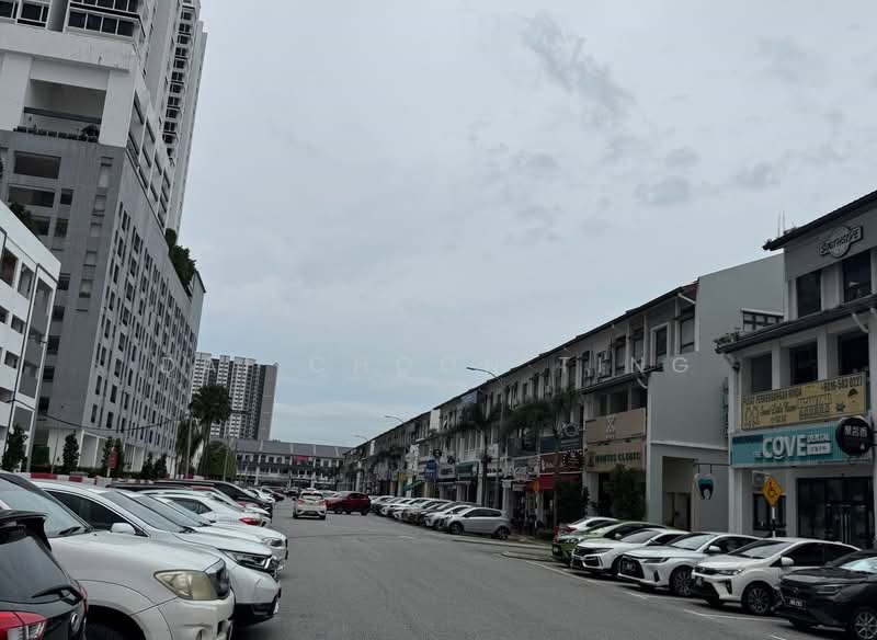 Shop / Office for Sale in Iskandar Puteri (Nusajaya) (Johor) - Dai Choon Ting - Exterior - PropertyGuru.com.my
