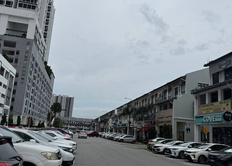 Shop / Office for Sale in Iskandar Puteri (Nusajaya) (Johor) - Dai Choon Ting - Exterior - PropertyGuru.com.my