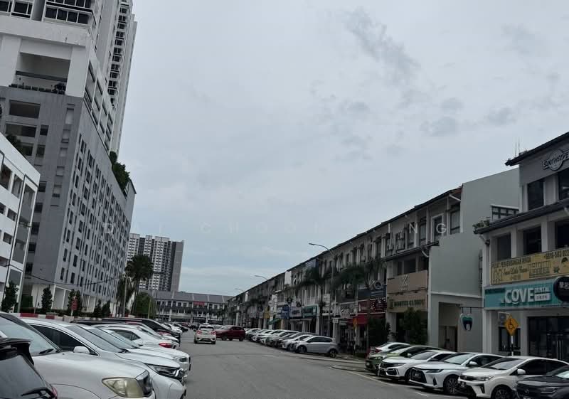 Shop / Office for Sale in Iskandar Puteri (Nusajaya) (Johor) - Dai Choon Ting - Exterior - PropertyGuru.com.my