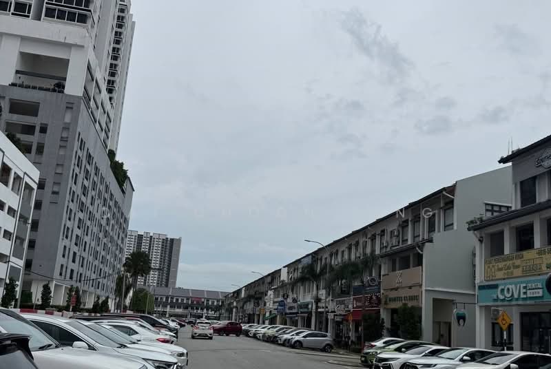 Shop / Office for Sale in Iskandar Puteri (Nusajaya) (Johor) - Dai Choon Ting - Exterior - PropertyGuru.com.my