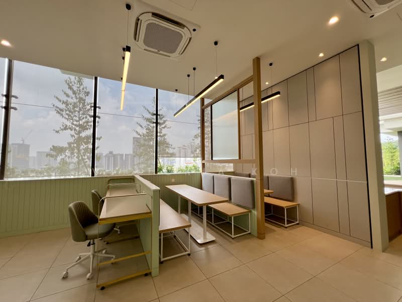 Servis Apartment untuk Dijual di Laurel Residence - Victoria Koh - PropertyGuru.com.my