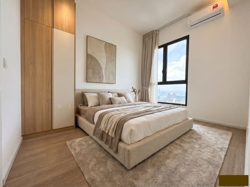 Servis Apartment untuk Dijual di Laurel Residence - Victoria Koh - Bedroom - PropertyGuru.com.my