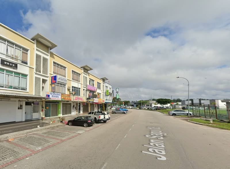 Retail Space for Sale in Taman Daya (Johor Bahru) - Kelly Wai - Exterior - PropertyGuru.com.my