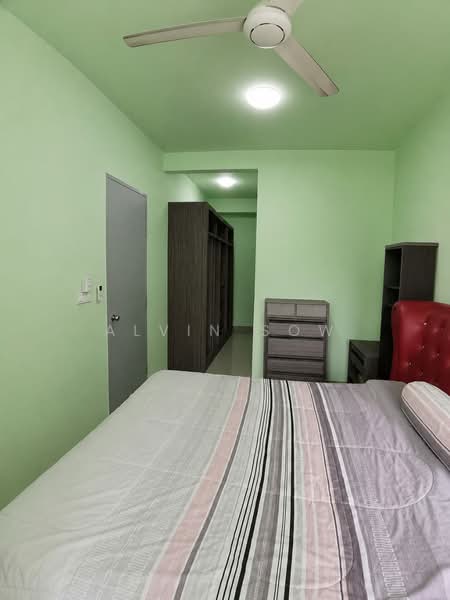 Condominium for Rent at The Nest @ Genting Klang - Alvin Sow - Bedroom - PropertyGuru.com.my