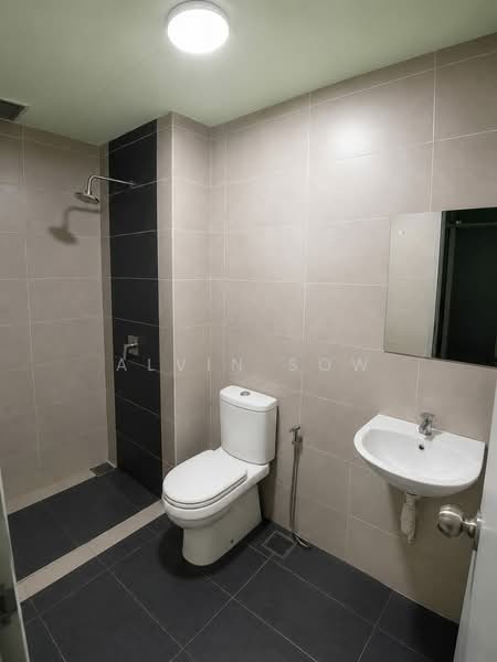 Condominium for Rent at The Nest @ Genting Klang - Alvin Sow - Bathroom - PropertyGuru.com.my