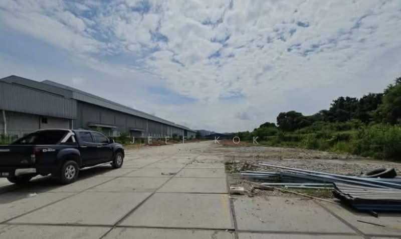Industrial Land for Rent in Meru (Klang) - Jeff Kok - Exterior - PropertyGuru.com.my