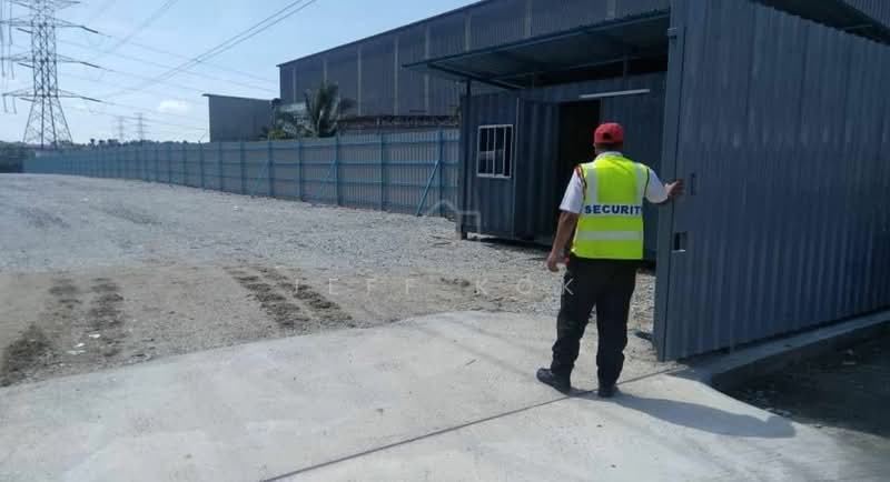 Industrial Land for Rent in Meru (Klang) - Jeff Kok - Exterior - PropertyGuru.com.my