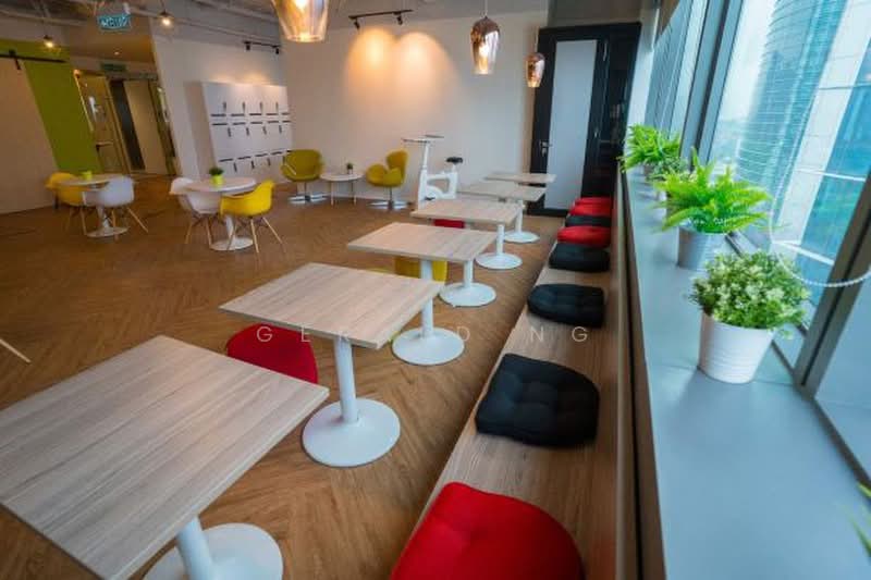 Office for Rent in KL Eco City (Kuala Lumpur) - Gerald Ng - Interior - PropertyGuru.com.my