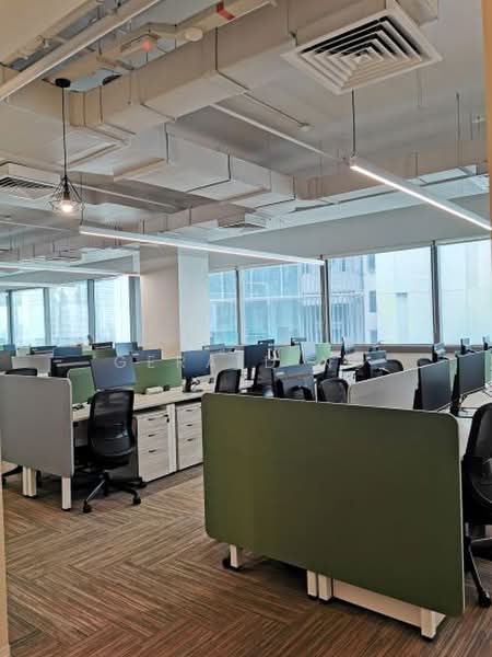 Office for Rent in KL Eco City (Kuala Lumpur) - Gerald Ng - Interior - PropertyGuru.com.my