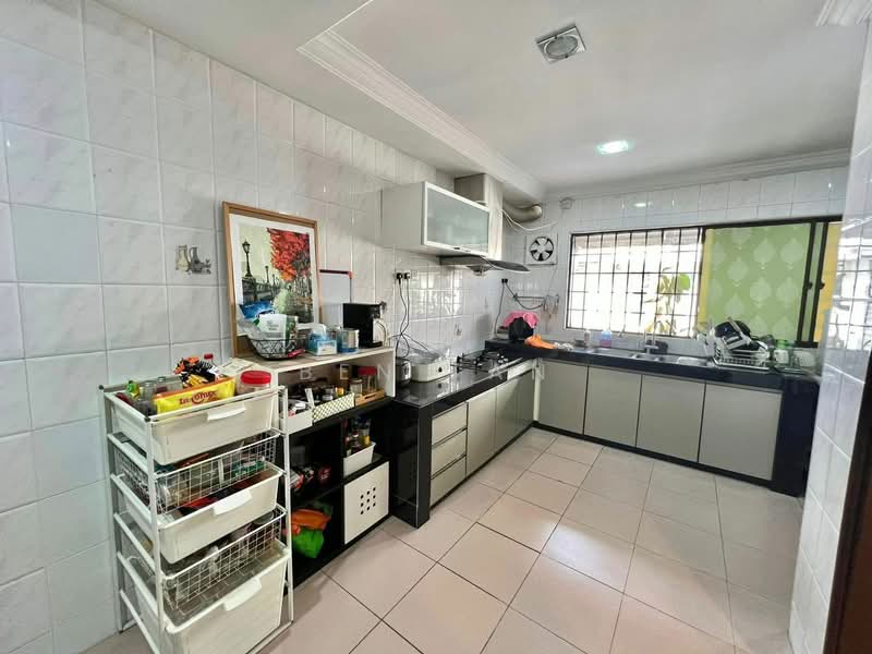 2-storey Terraced House for Sale in Kepong Baru (Kepong) - Ben Tan - Kitchen - PropertyGuru.com.my