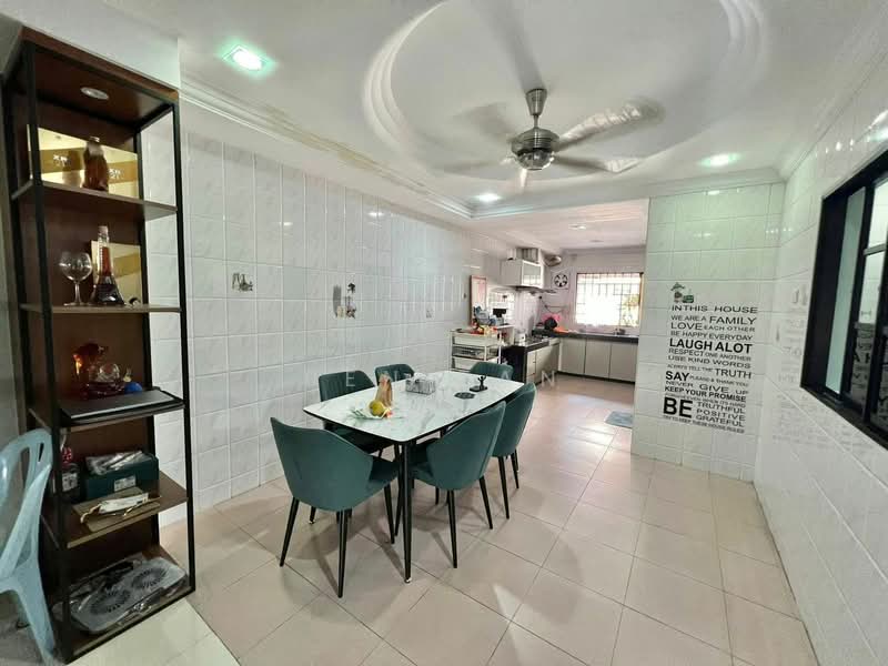 2-storey Terraced House for Sale in Kepong Baru (Kepong) - Ben Tan - Dining Room - PropertyGuru.com.my