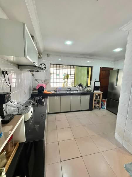 2-storey Terraced House for Sale in Kepong Baru (Kepong) - Ben Tan - Kitchen - PropertyGuru.com.my