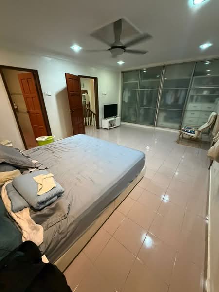 2-storey Terraced House for Sale in Kepong Baru (Kepong) - Ben Tan - Bedroom - PropertyGuru.com.my