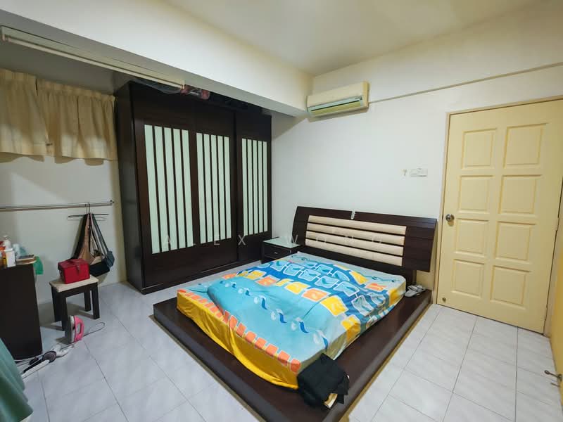 Pangsapuri untuk Dijual di Halaman Kristal - Alex Wong - Bedroom - PropertyGuru.com.my