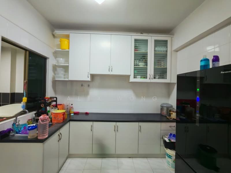 Pangsapuri untuk Dijual di Halaman Kristal - Alex Wong - Kitchen - PropertyGuru.com.my