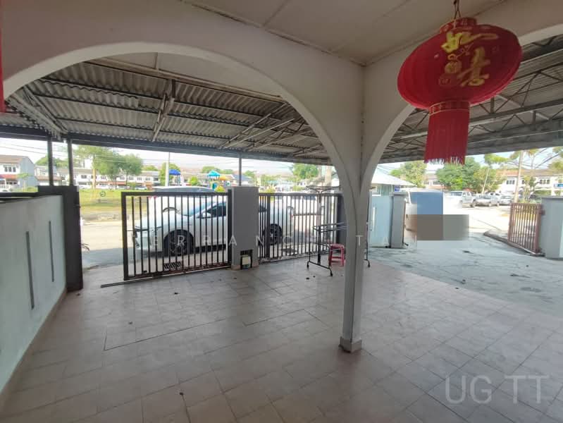 Rumah Teres 2 Tingkat untuk Dijual di Taman Chi Liung (Klang) - Terrance Tan - Exterior - PropertyGuru.com.my