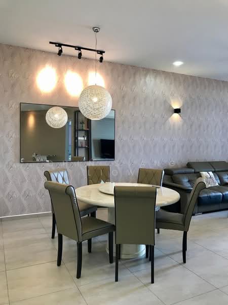 Service Residence for Rent at Atlantis Residences (Pangsapuri Atlantis Kota Syahbandar) - Chin Siang Liow - PropertyGuru.com.my