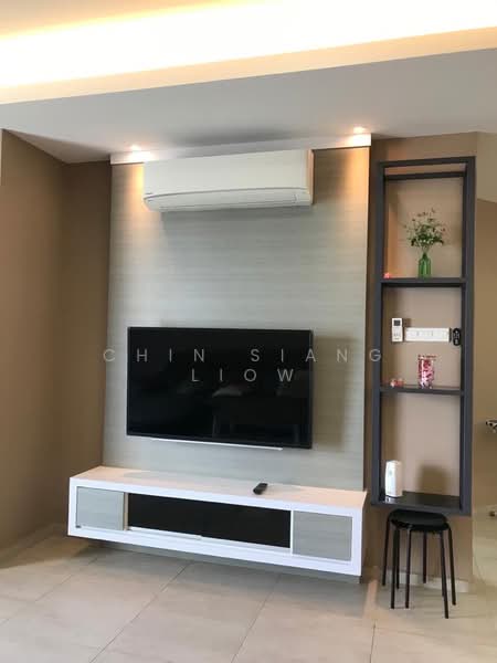 Service Residence for Rent at Atlantis Residences (Pangsapuri Atlantis Kota Syahbandar) - Chin Siang Liow - PropertyGuru.com.my