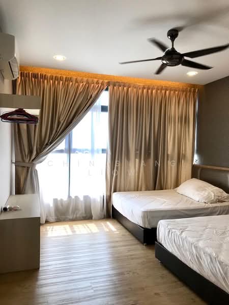 Service Residence for Rent at Atlantis Residences (Pangsapuri Atlantis Kota Syahbandar) - Chin Siang Liow - PropertyGuru.com.my
