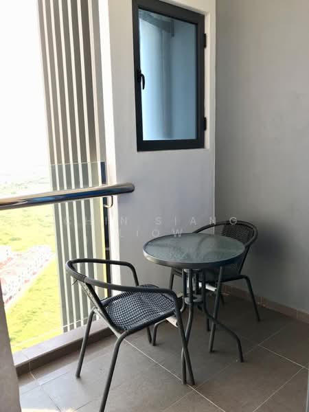 Service Residence for Rent at Atlantis Residences (Pangsapuri Atlantis Kota Syahbandar) - Chin Siang Liow - PropertyGuru.com.my
