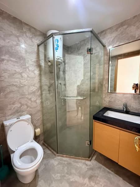 Service Residence for Rent at R&F Princess Cove Phase 1 - Eddie Chan - Bathroom - PropertyGuru.com.my