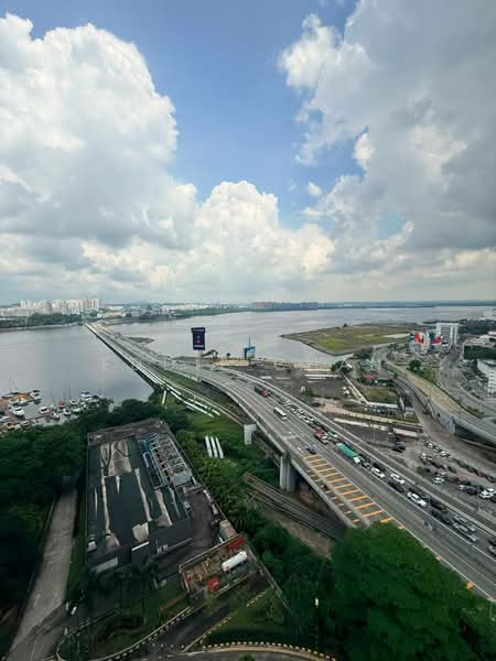 Service Residence for Rent at R&F Princess Cove Phase 1 - Eddie Chan - View - PropertyGuru.com.my