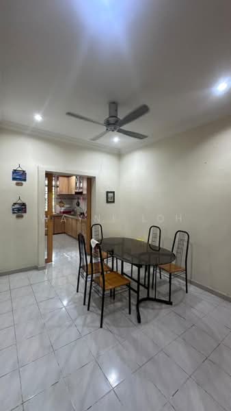 2-storey Terraced House for Sale in Alma (Bukit Mertajam) - Wayne Loh - Dining Room - PropertyGuru.com.my