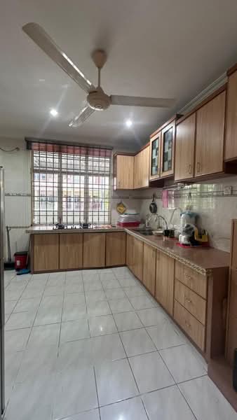 2-storey Terraced House for Sale in Alma (Bukit Mertajam) - Wayne Loh - Kitchen - PropertyGuru.com.my