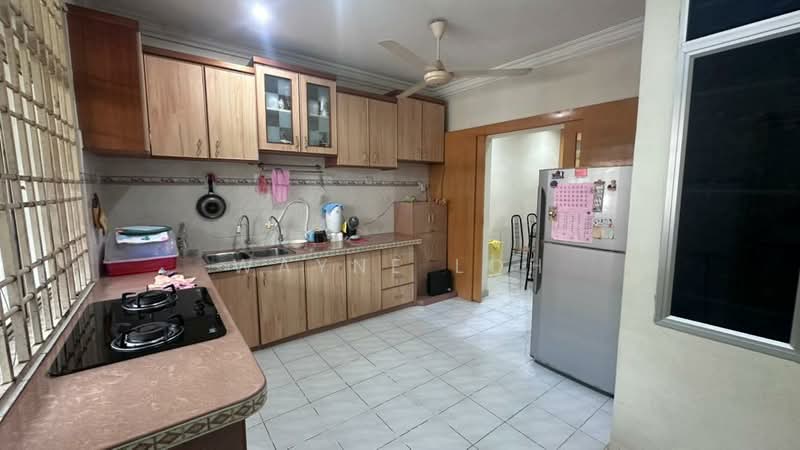 2-storey Terraced House for Sale in Alma (Bukit Mertajam) - Wayne Loh - Kitchen - PropertyGuru.com.my