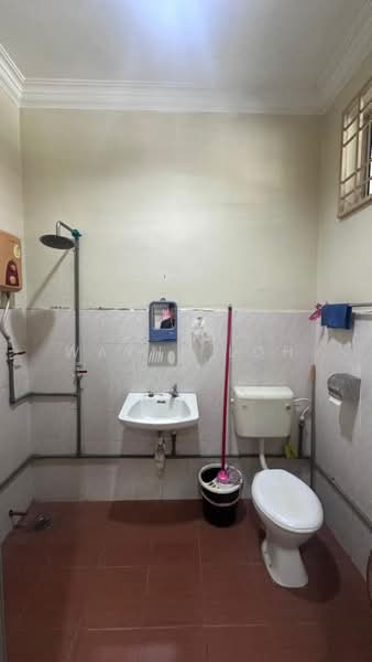 2-storey Terraced House for Sale in Alma (Bukit Mertajam) - Wayne Loh - Bathroom - PropertyGuru.com.my