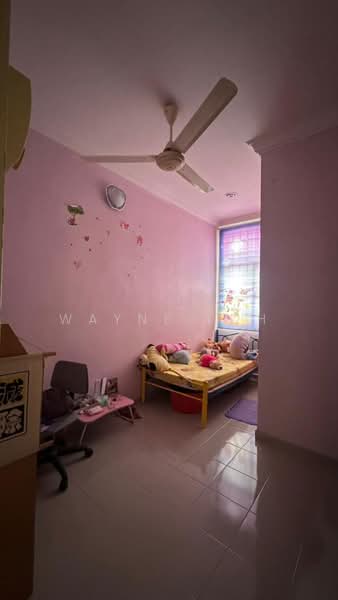 2-storey Terraced House for Sale in Alma (Bukit Mertajam) - Wayne Loh - Bedroom - PropertyGuru.com.my