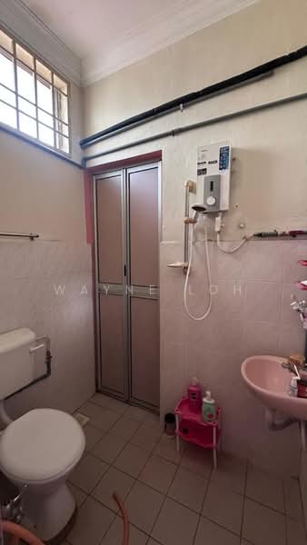 2-storey Terraced House for Sale in Alma (Bukit Mertajam) - Wayne Loh - Bathroom - PropertyGuru.com.my