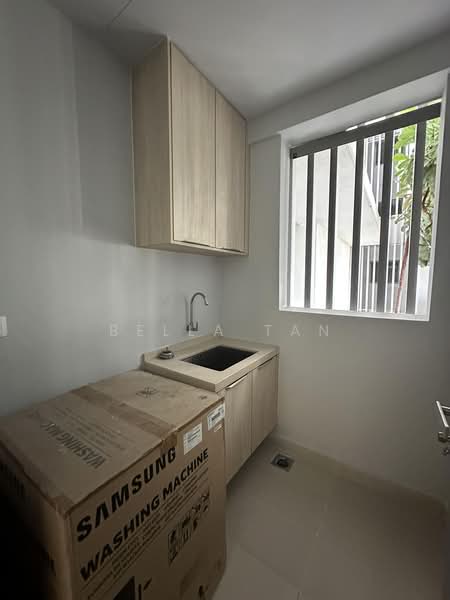 Servis Apartment untuk Dijual di Southern Marina Residences - Bella Tan - Interior - PropertyGuru.com.my