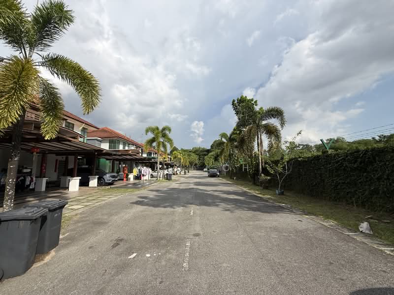 Cluster House for Sale in Taman Sutera Utama (Skudai) - Max Loh - Exterior - PropertyGuru.com.my