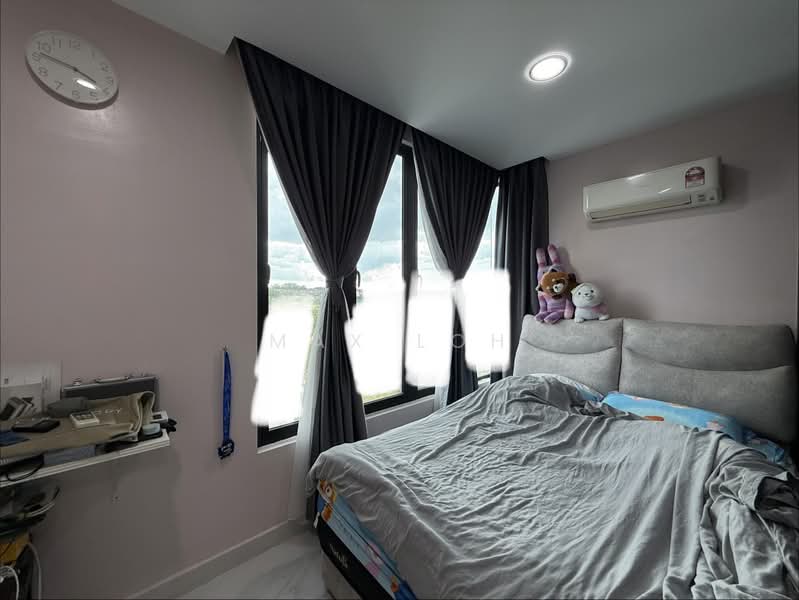Cluster House for Sale in Taman Sutera Utama (Skudai) - Max Loh - Bedroom - PropertyGuru.com.my