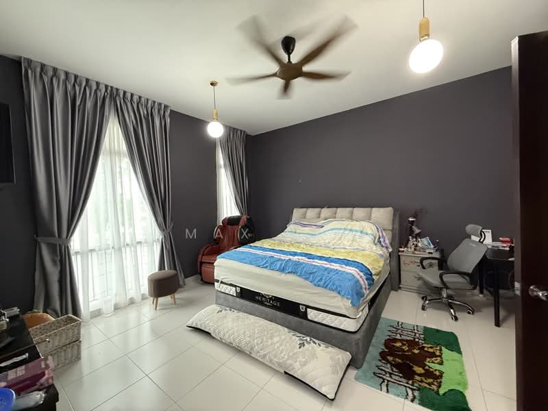 Cluster House for Sale in Taman Sutera Utama (Skudai) - Max Loh - Bedroom - PropertyGuru.com.my