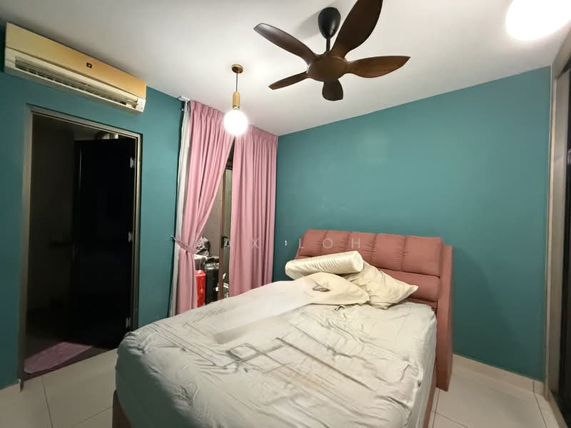 Cluster House for Sale in Taman Sutera Utama (Skudai) - Max Loh - Bedroom - PropertyGuru.com.my