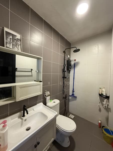 Cluster House for Sale in Taman Sutera Utama (Skudai) - Max Loh - Bathroom - PropertyGuru.com.my